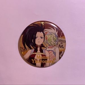 Momo Yaoyorozu Pin (BNHA) (Boku No Hero Academia)